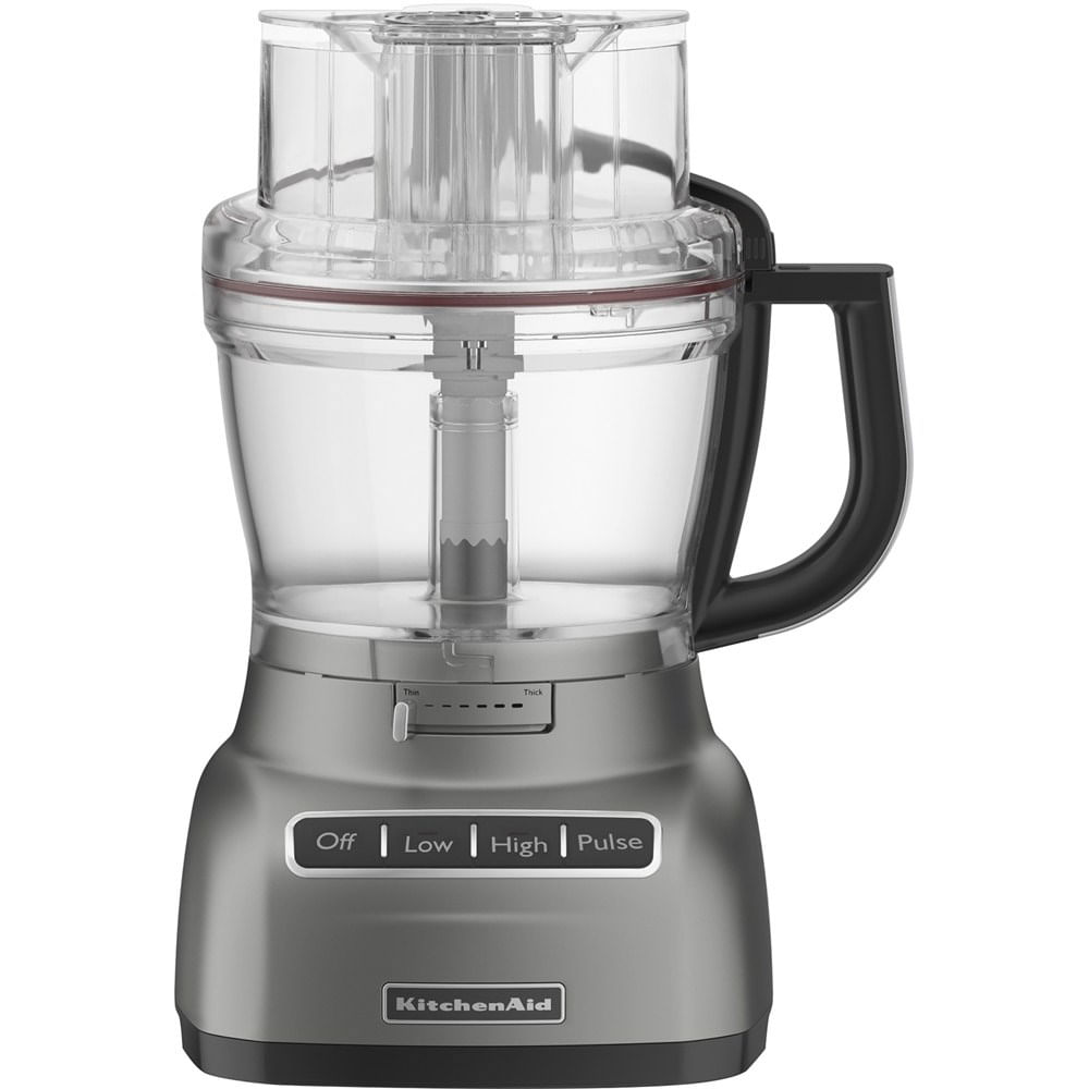 Processador de alimentos Contour Silver KitchenAid