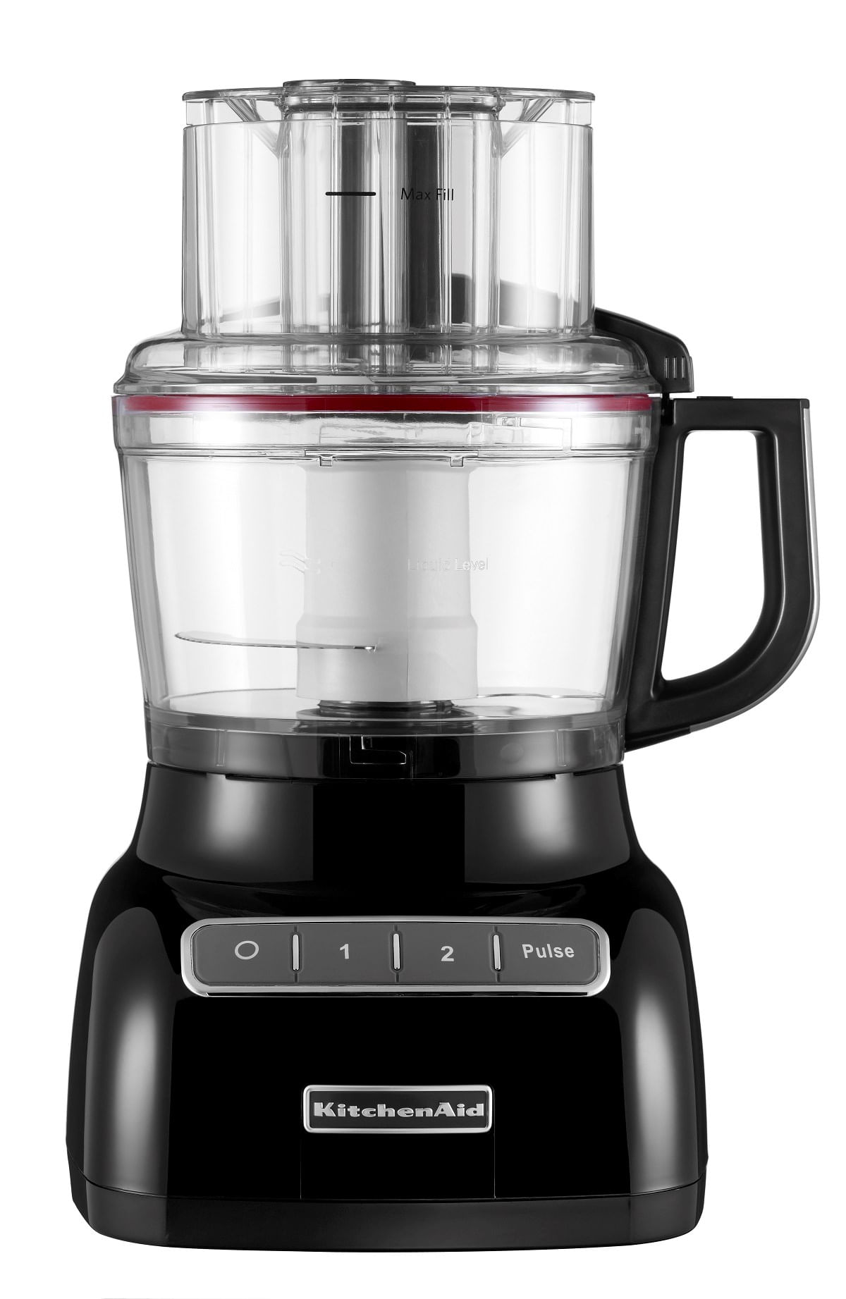 Processador de Alimentos Onyx Black KitchenAid