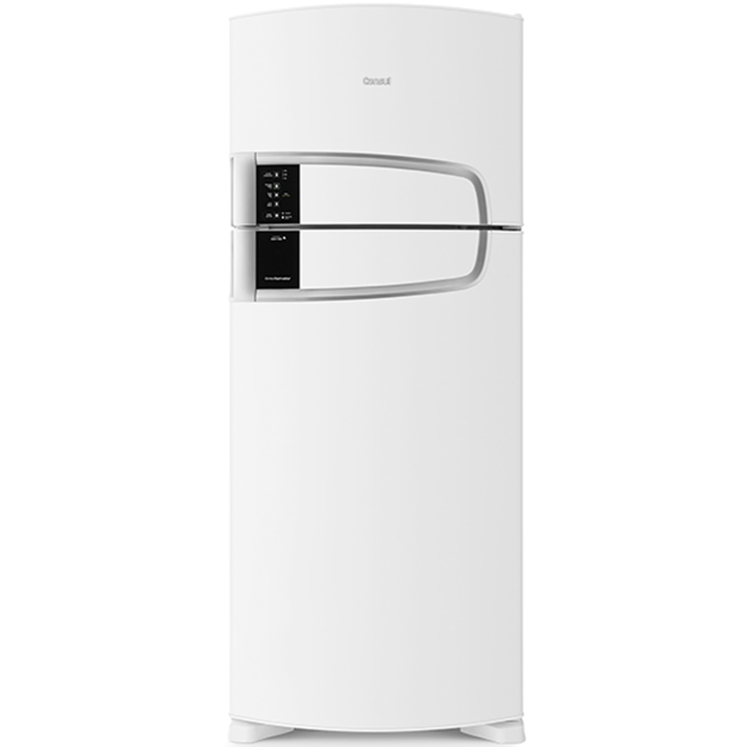 Geladeira Consul Frost Free Duplex 405 litros Branca com Filtro Bem Estar - Outlet - CRM51AB_OUT Menor preço em Geladeira Consul Frost Free Duplex 405 litros Branca com Filtro Bem Estar - Outlet - CRM51AB_OUT