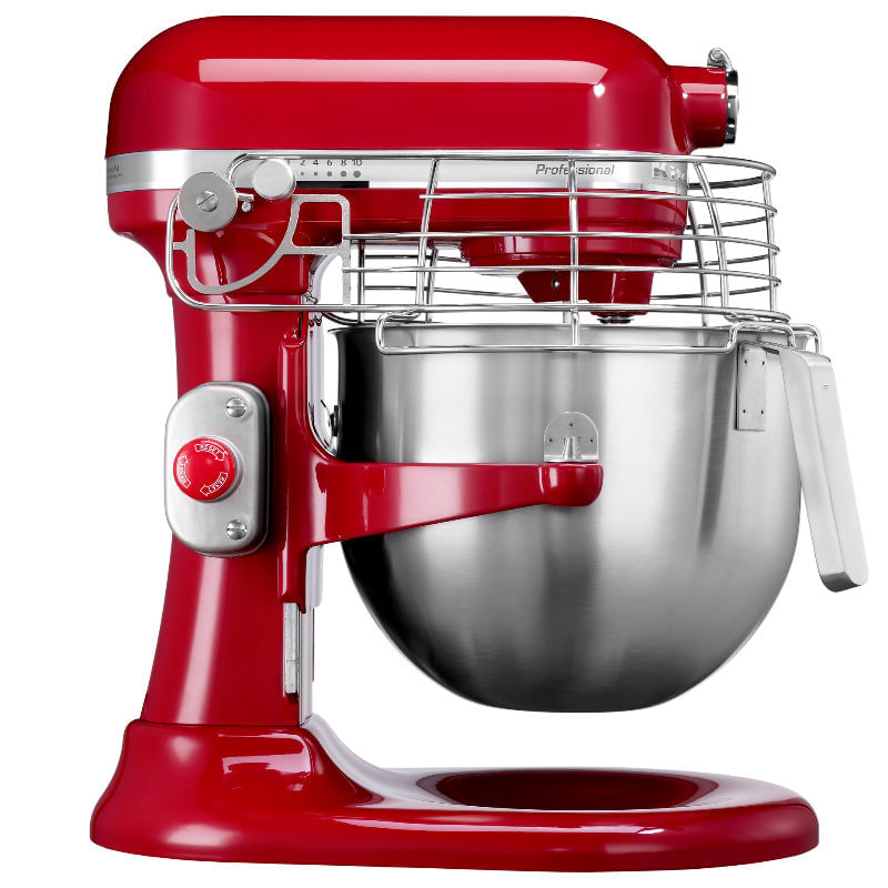 Batedeira Stand Mixer Profissional 7,6L - Empire Red