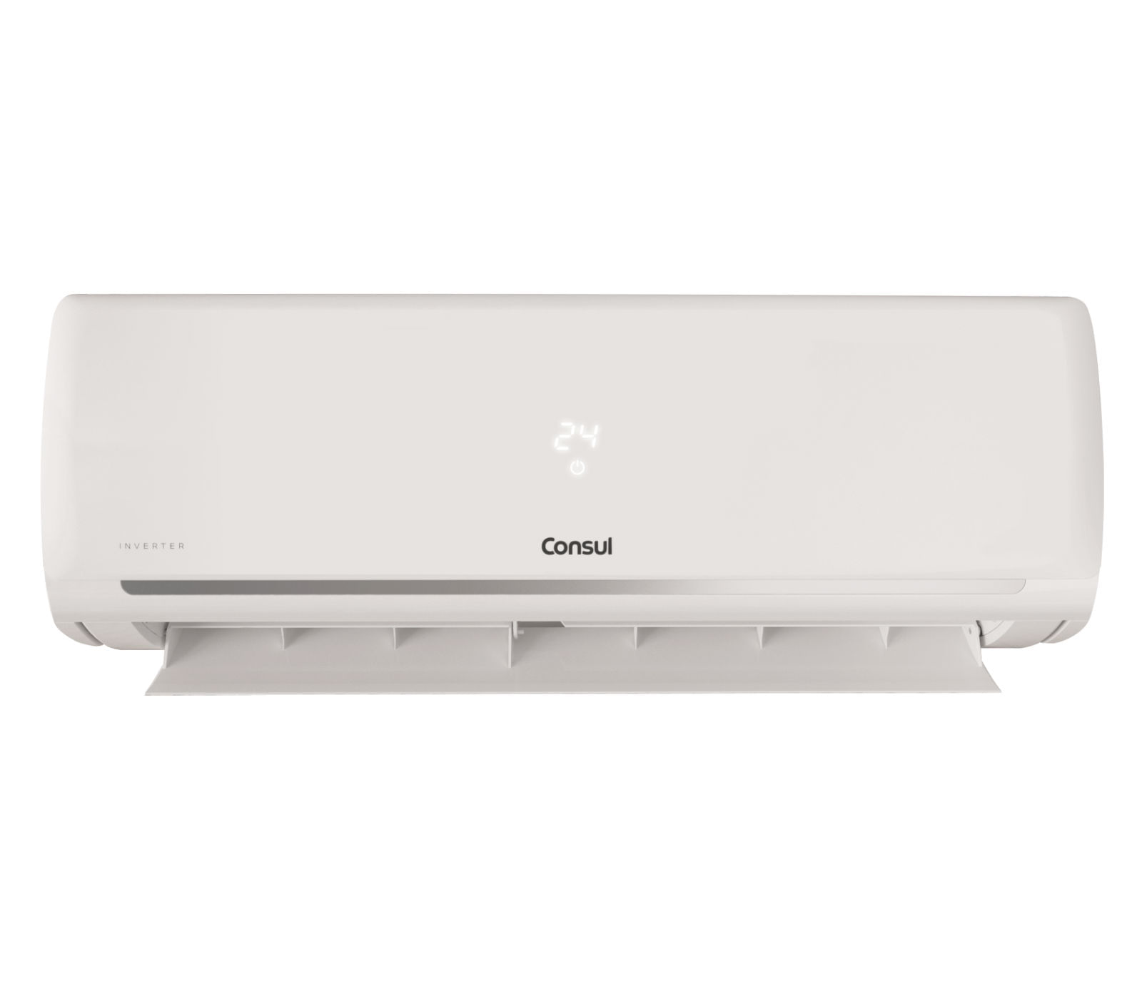 Ar condicionado split inverter 12000 btus Consul  frio maxi refrigeração e maxi economia - Und. Interna - CBF12EB é boa?