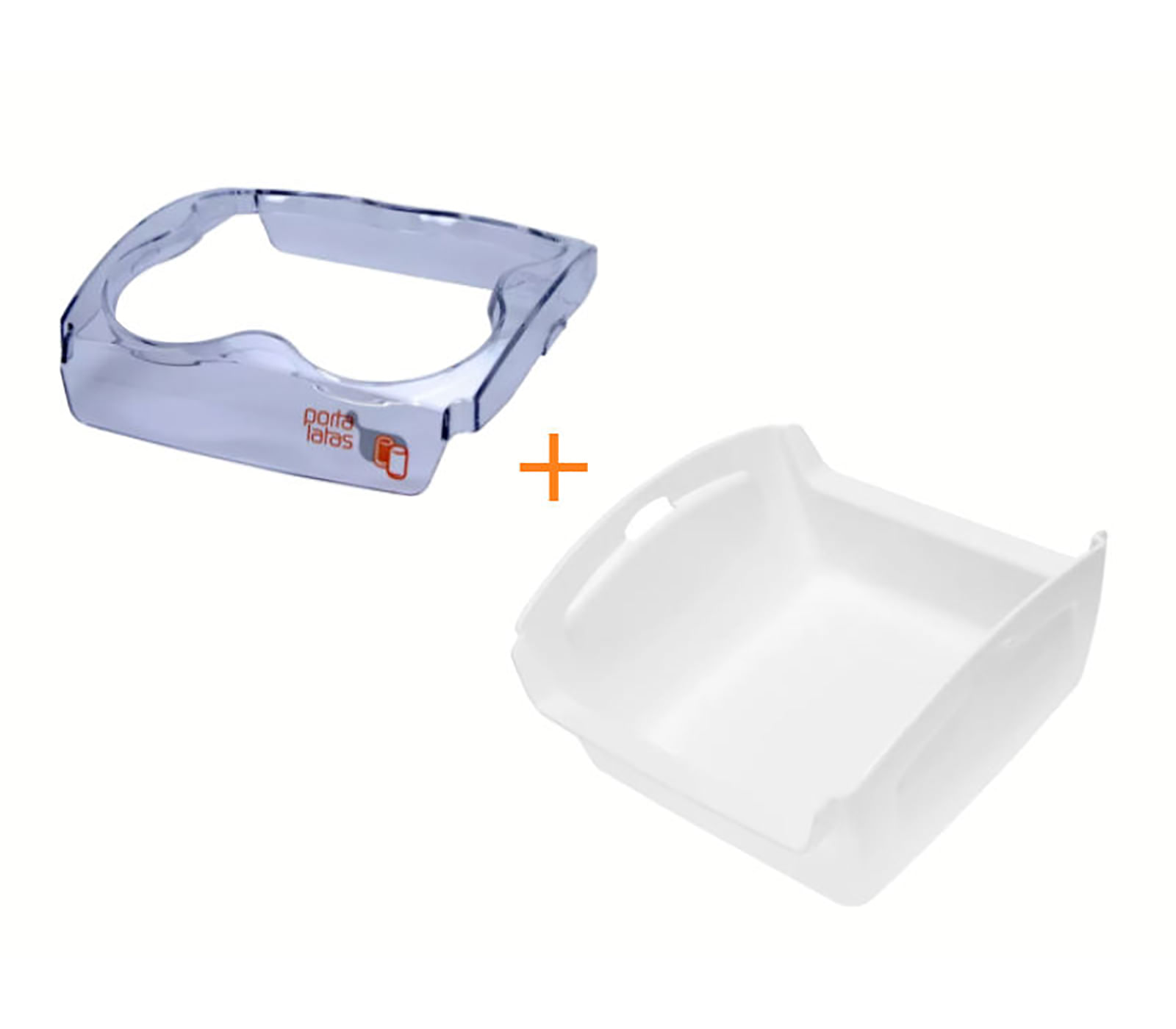 Combo Porta Latas para Geladeira Brastemp - CJ-W10287712