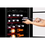 AdegaBrastempBZB31AEImagemComModeloEspumante