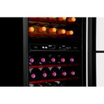 AdegaBrastempBZB31AEImagemComModeloVinhoTintoAdegaBrastempBZB31AEImagemDetalheDualZone