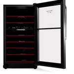 AdegaBrastempBZB31AEImagemFrontalAbertaLed