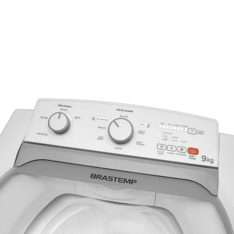 Lavadora-Brastemp-BWJ09AB-Imagem-Painel