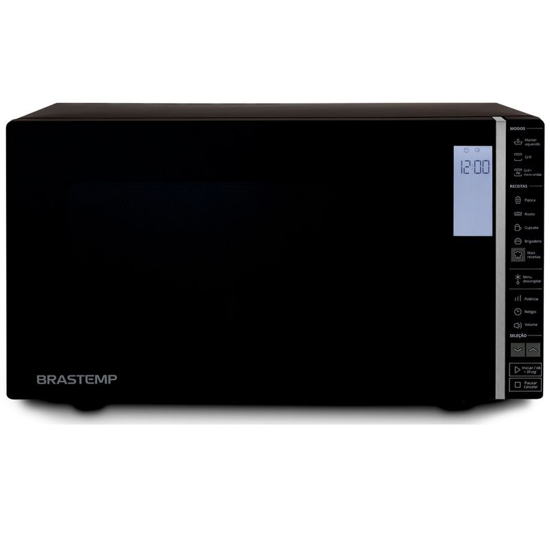 Brastemp_Micro_ondas_BMG45AE_Imagem_Frontal