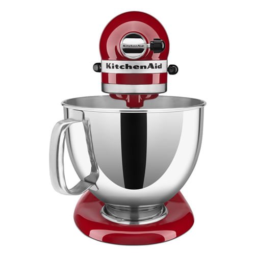 Batedeira Stand Mixer Artisan Empire Red KitchenAid - Outlet KEA33