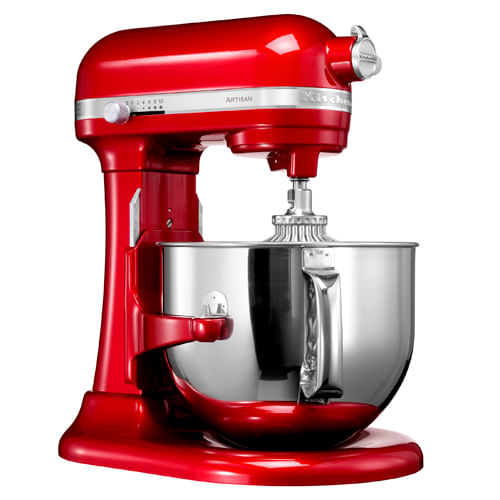 Batedeira Stand Mixer Pro 600 5,7L - Passion Red
