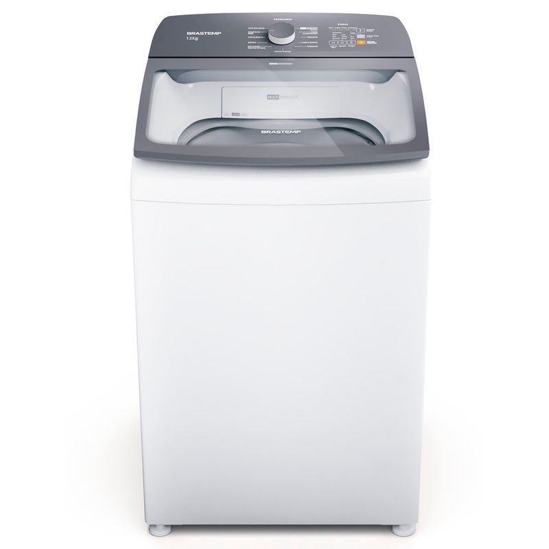 Brastemp_Lavadora_BWK12AB_Imagem_Frontal
