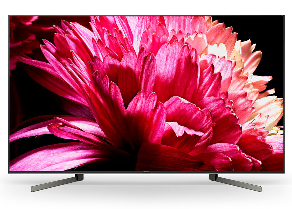 Menor preço em Android TV 4K UHD 65" Sony XBR-65X955G - mais cor e contraste, uma nova experiência de som e inteligência artificial