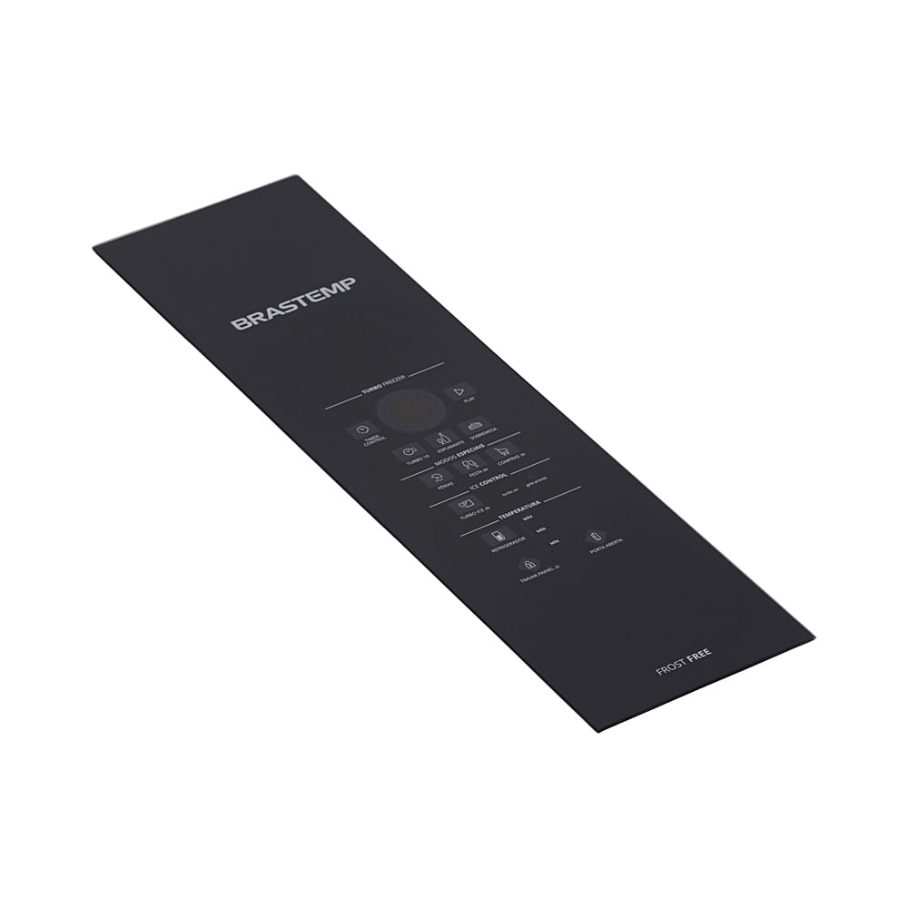 Conjunto Placa de Interface Django Bivolt para Geladeira Brastemp - W11180107