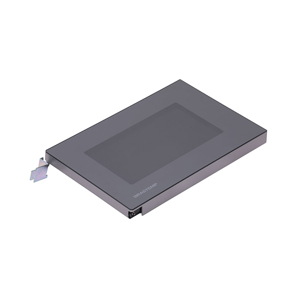 Porta Externa para Microondas Brastemp - W10788696