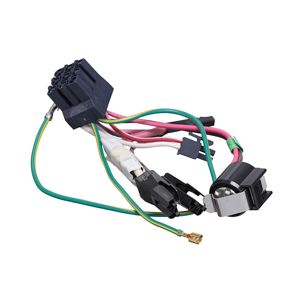 Rede Elétrica 220V para Geladeira Brastemp - W10193316