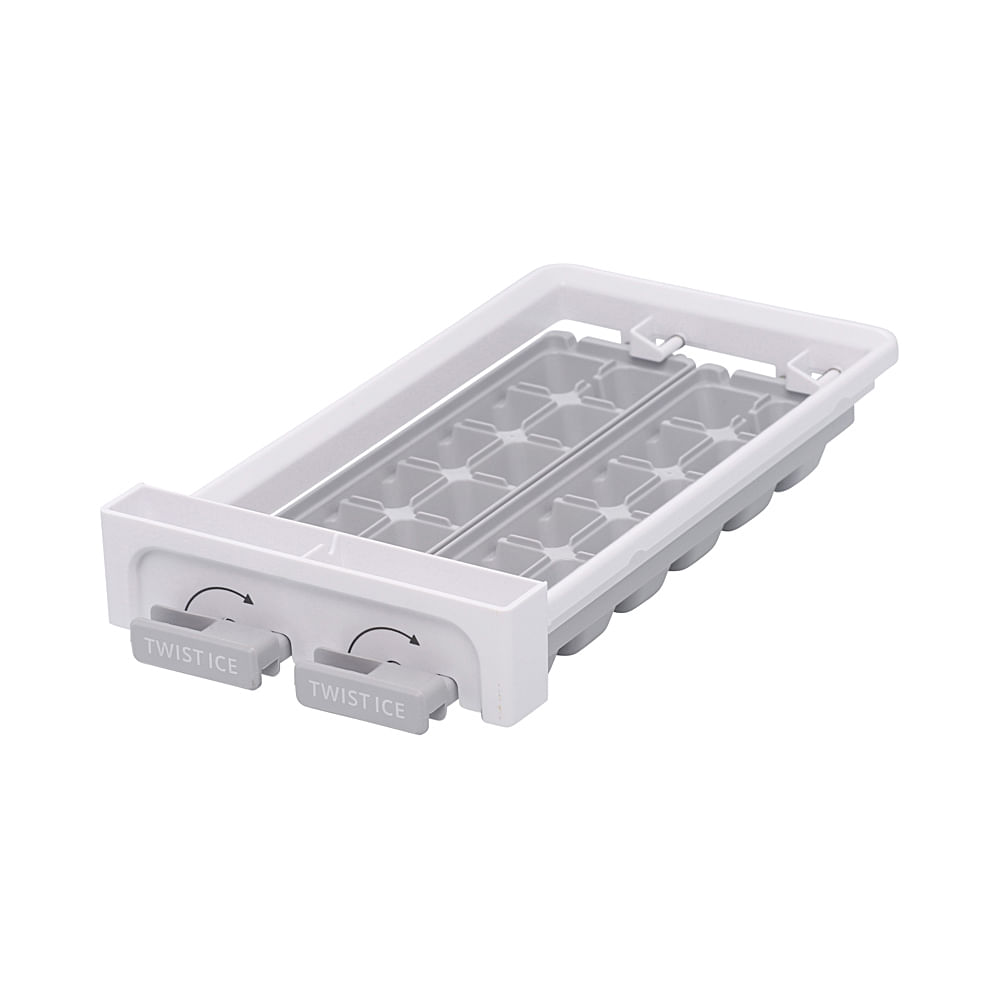 Forma de Gelo Smart Ice para Geladeira Brastemp - W11109236 Menor preço em Forma de Gelo Smart Ice para Geladeira Brastemp - W11109236