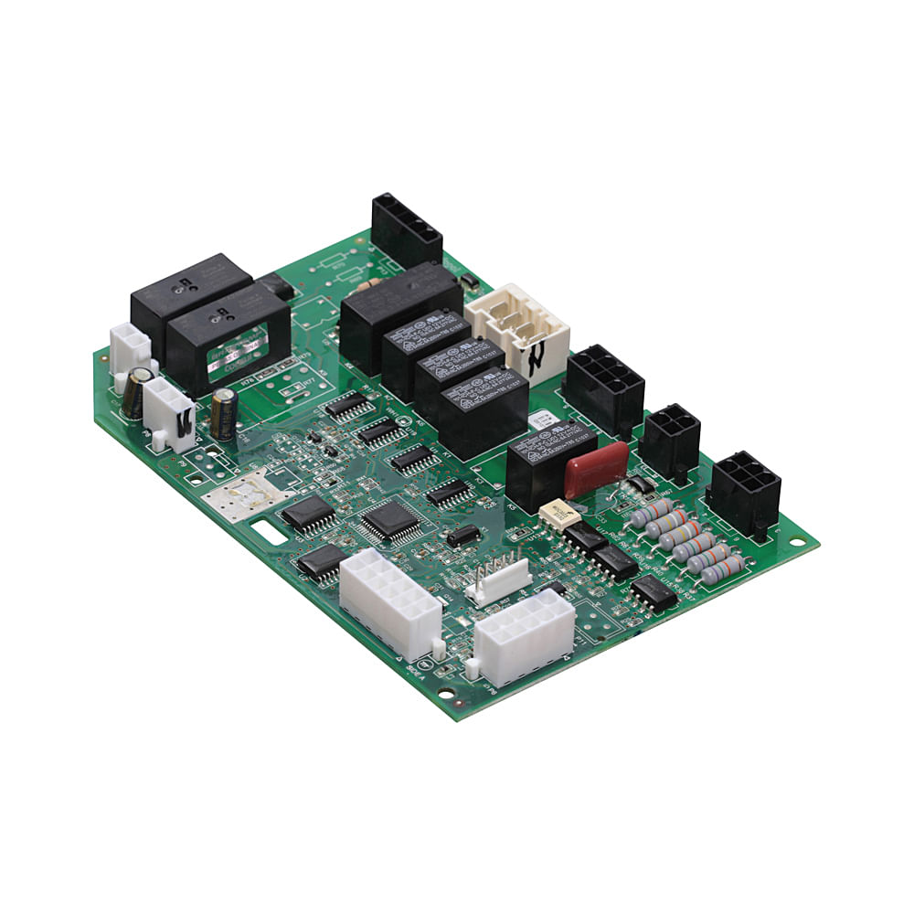 Placa de Controle 220V para Geladeira Brastemp - W10235415