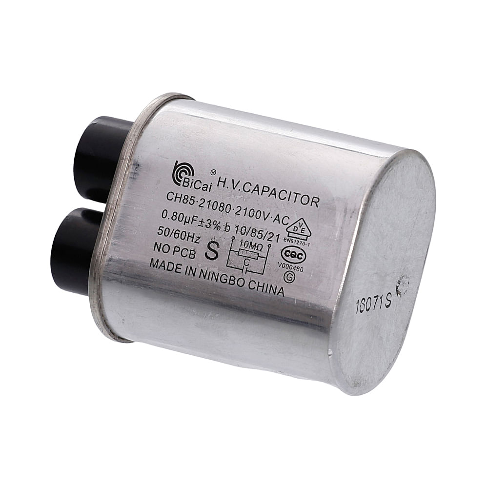 Capacitor 0.8 uF para Microondas - W10313478