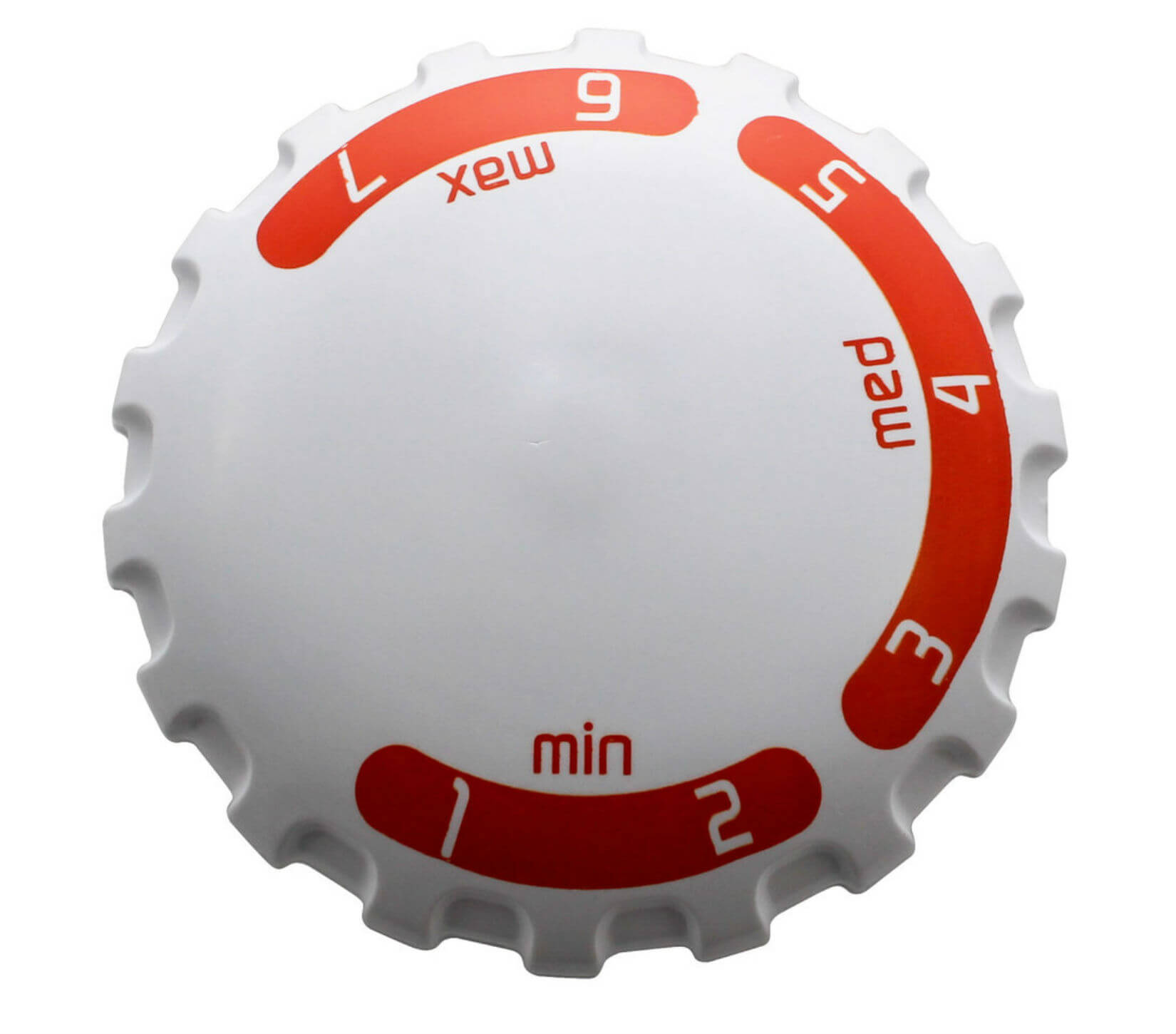 Botão Termostato para Geladeira  - W10331814