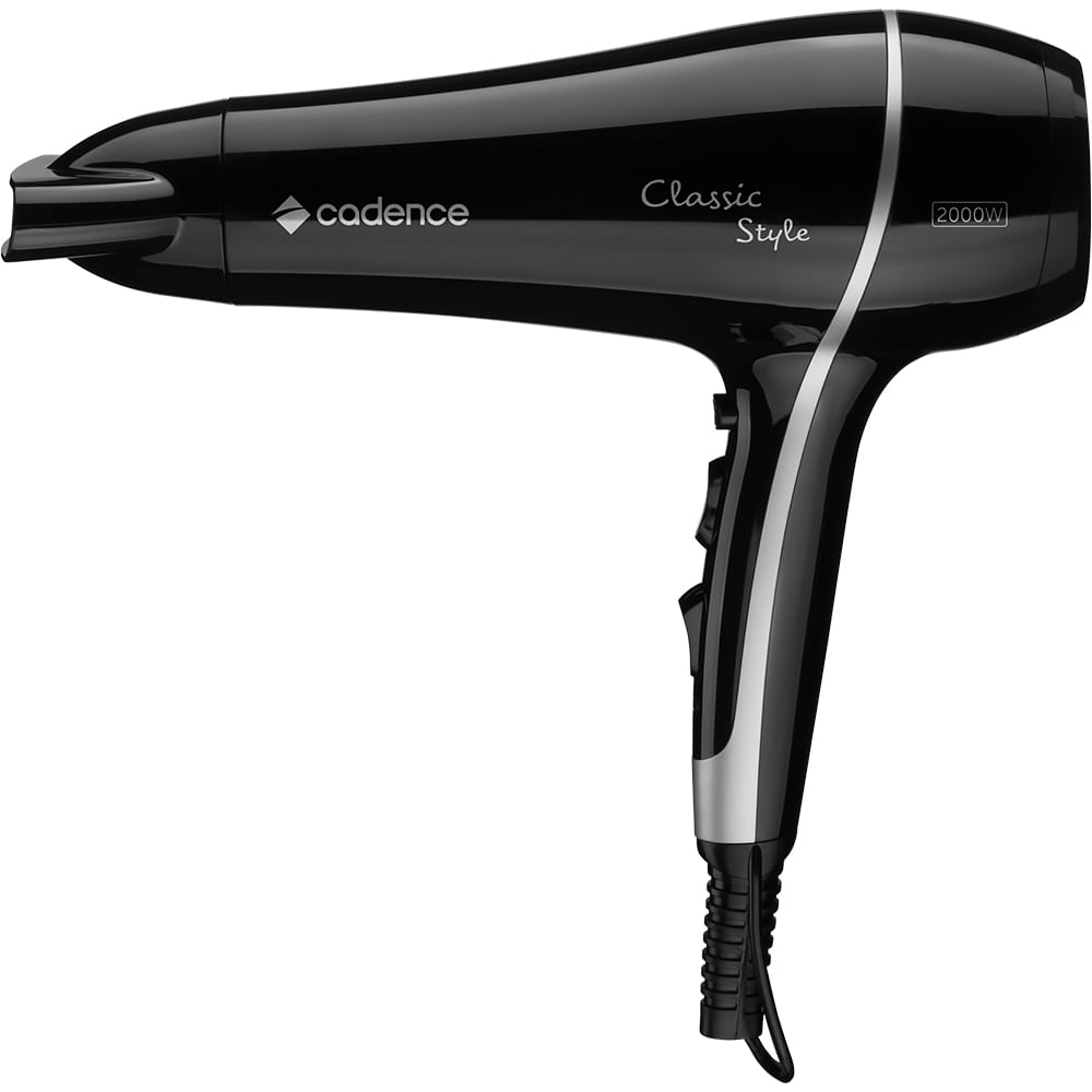 Secador de Cabelo Classic Style Cadence