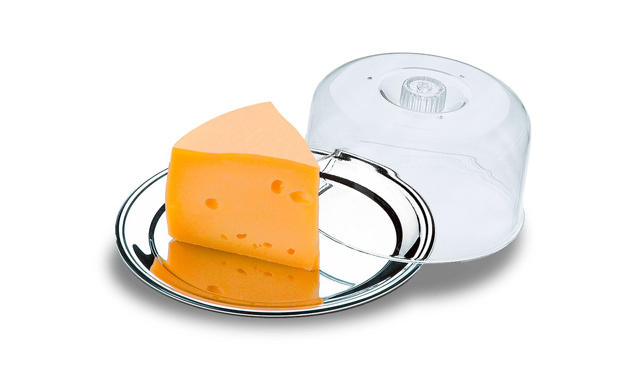 Conjunto para queijo com 2 peças Petunia Brinox