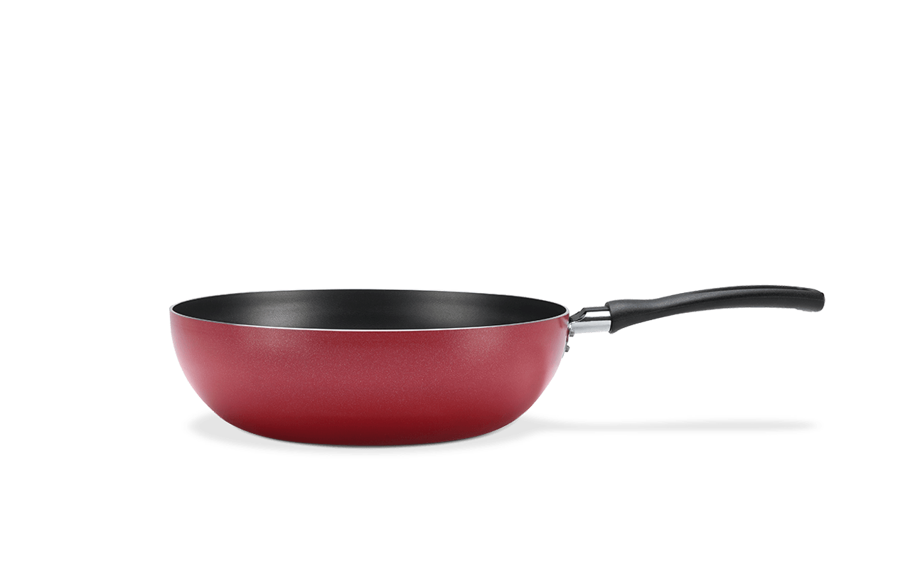 Wok Garlic - 28 X 9 Cm 4,1 L- Brinox 28 x 9 cm