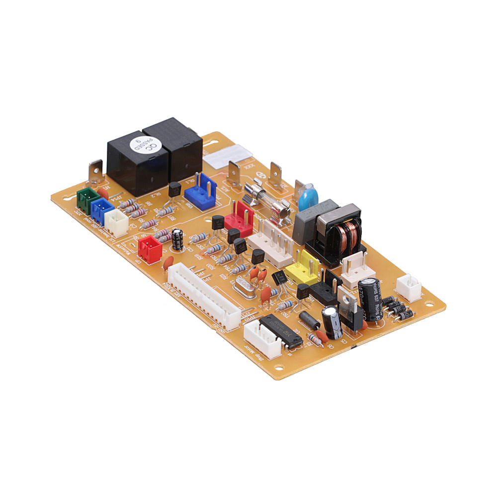 Placa de Controle 220V para Climatizador Consul - W10704804