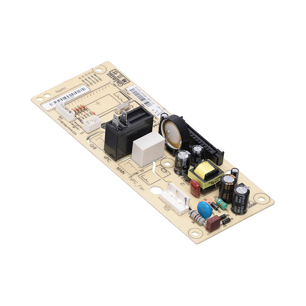 Placa de Controle 220V para Microondas Consul - W11049118