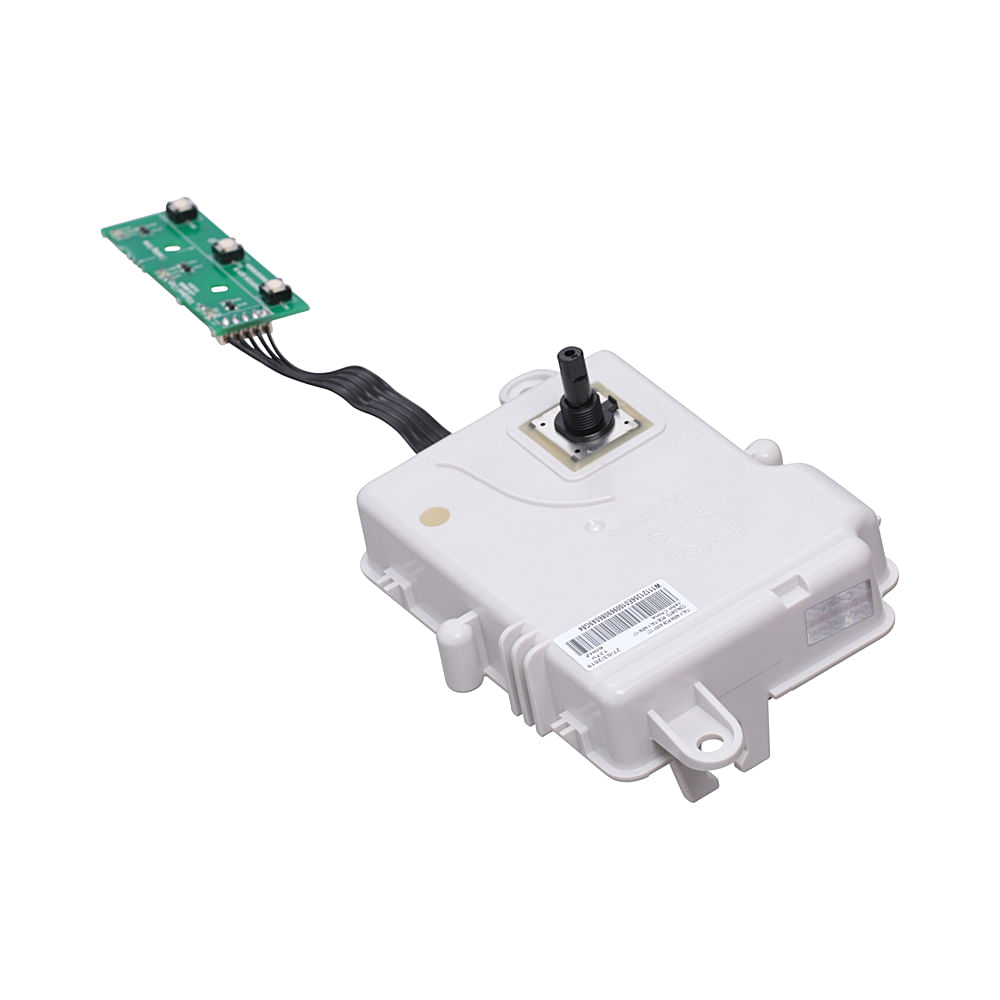 Placa de Controle 110V para Máquina de Lavar Consul - W11121356