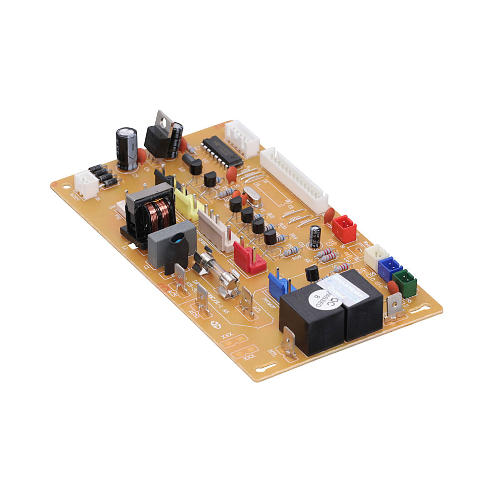 Placa de Controle 110V para Climatizador Consul - W10703190