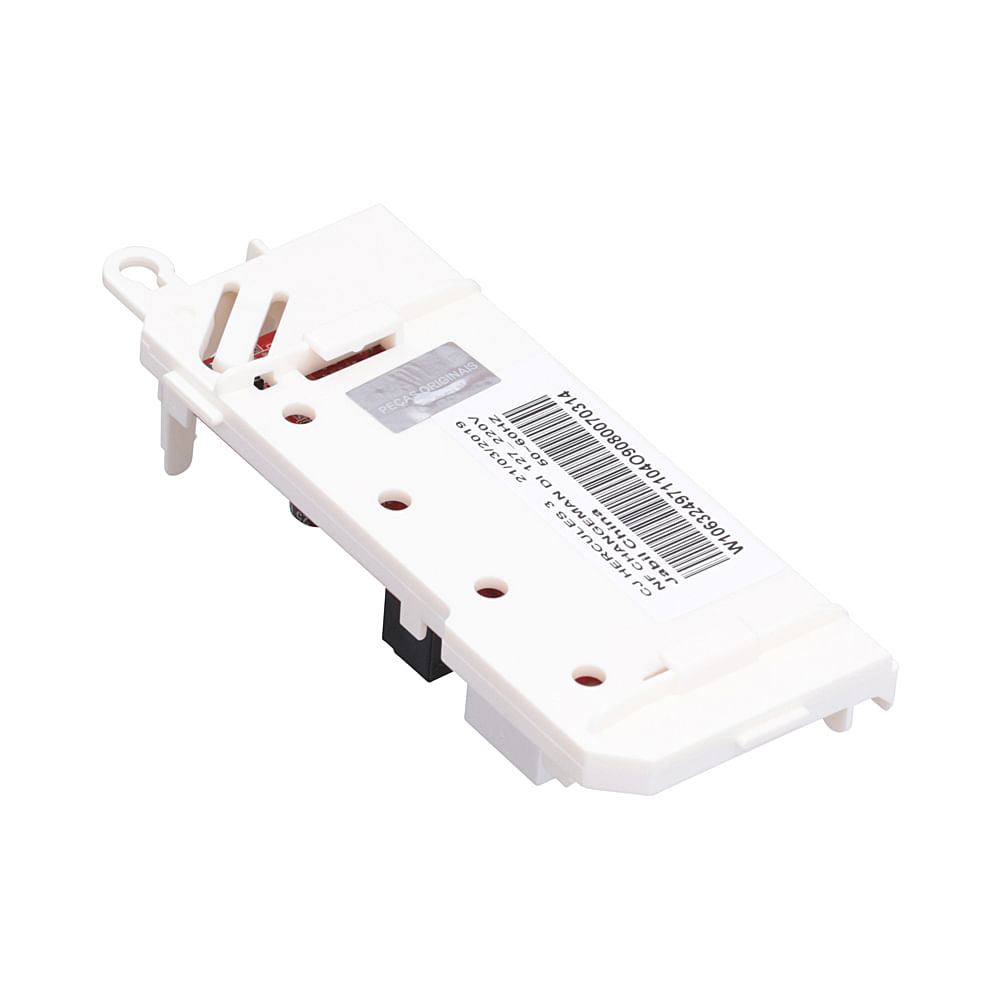Placa de Controle Hercules para Geladeira Consul W10632497 – Bivolt