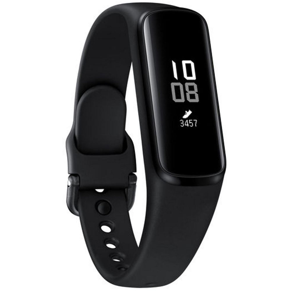 Relógio Smartwatch Galaxy Fit E Samsung - Preto