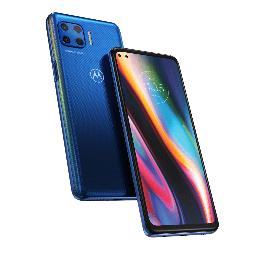 Smartphone Motorola Moto G 5G Plus 128GB Menor preço em Smartphone Motorola Moto G 5G Plus 128GB