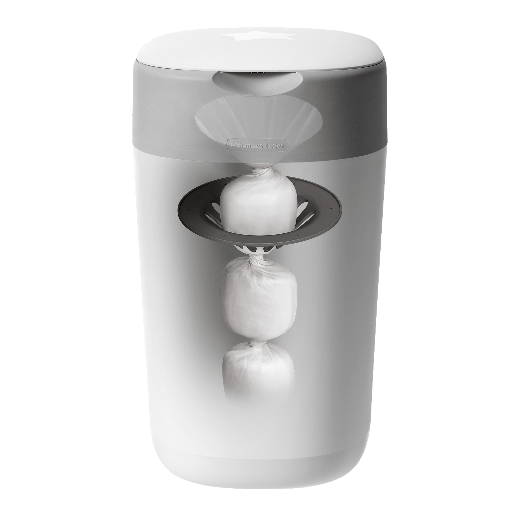 Lixeira Tommee Tippee Twist And Click - 85101501
