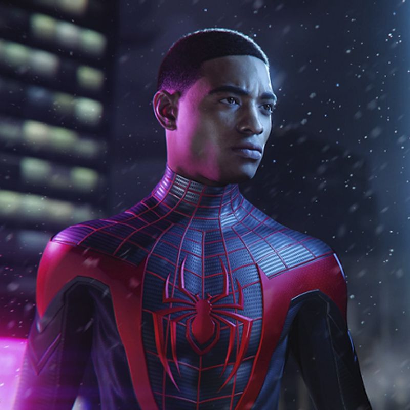 Jogo do Homem-aranha para Celular  Spider-man Miles Morales Android 