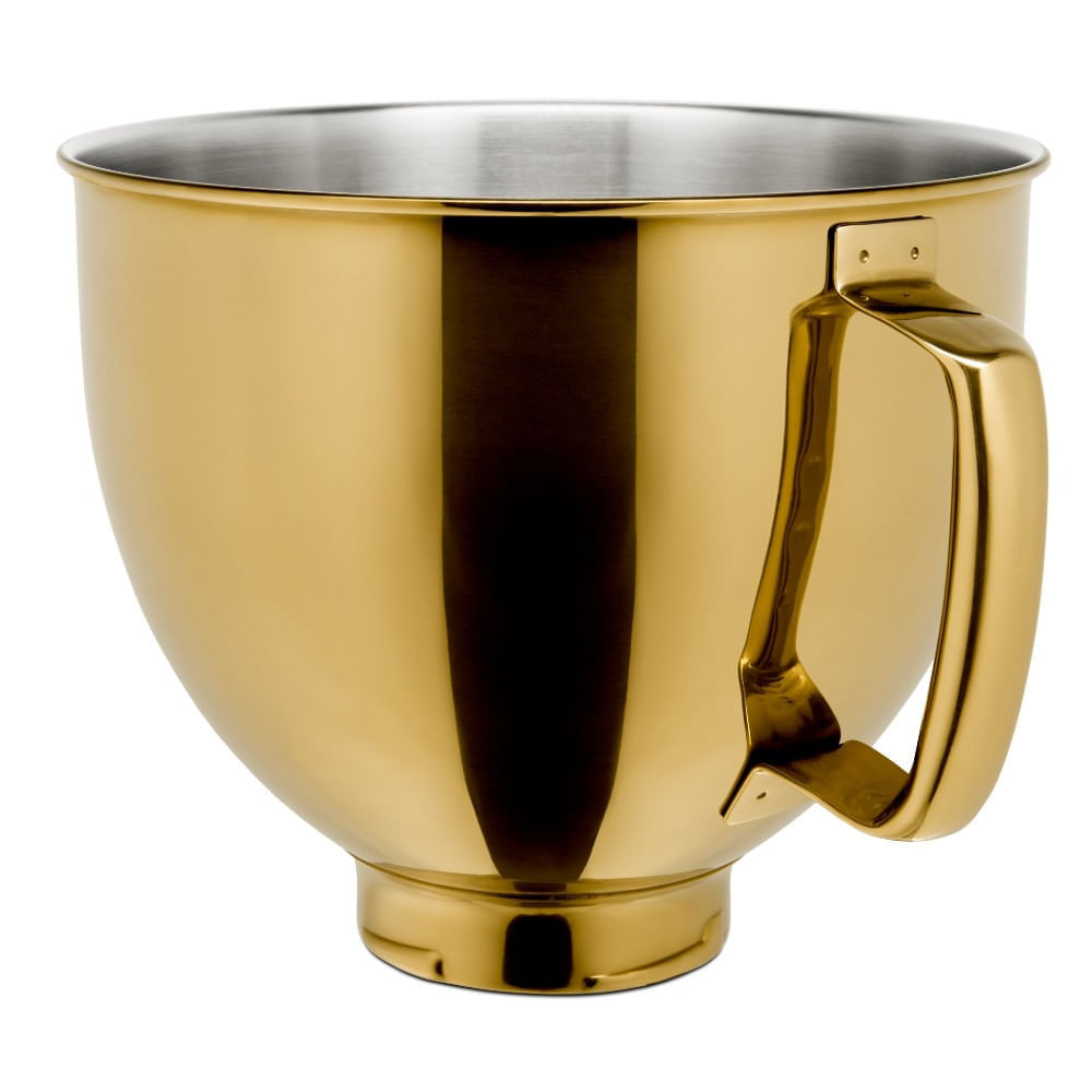 Tigela em Aço Inox Radiant Gold para Stand Mixer -KIQ08BY_OUT