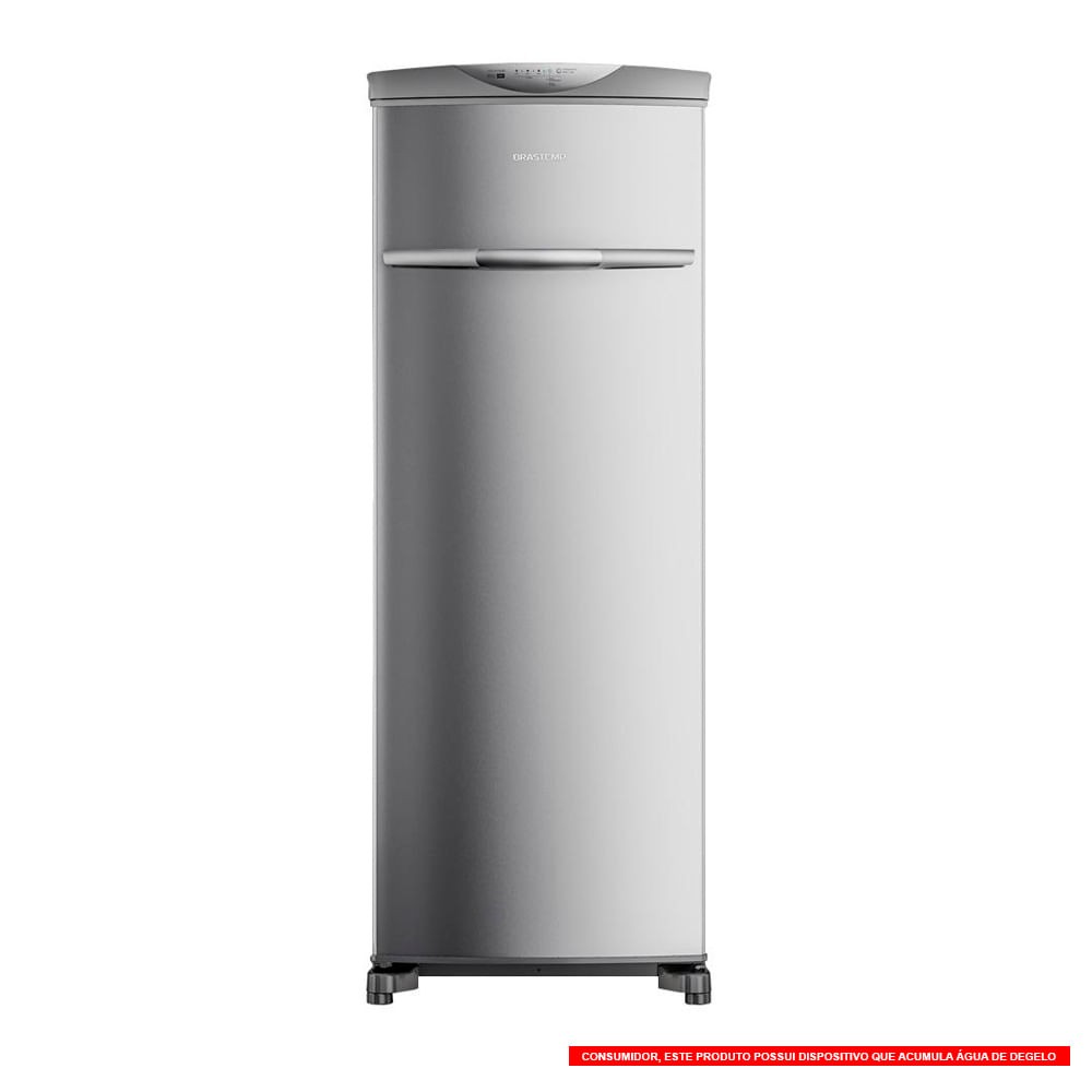 Freezer Vertical Brastemp Flex Frost Free 228 Litros 2003536 Compra