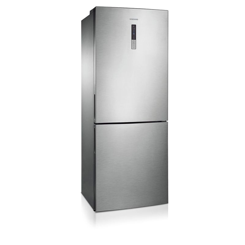 Geladeira/refrigerador 435 Litros 2 Portas Inox Barosa - Samsung - 110v - Rl4353rbasl/az