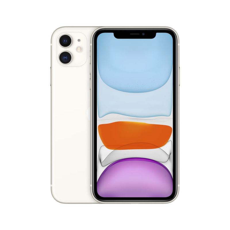 iPhone 11 128GB – Branco