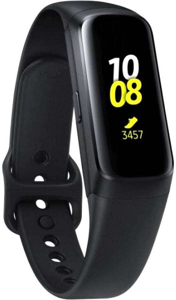 Relógio Smartwatch Samsung Galaxy Fit - Preto