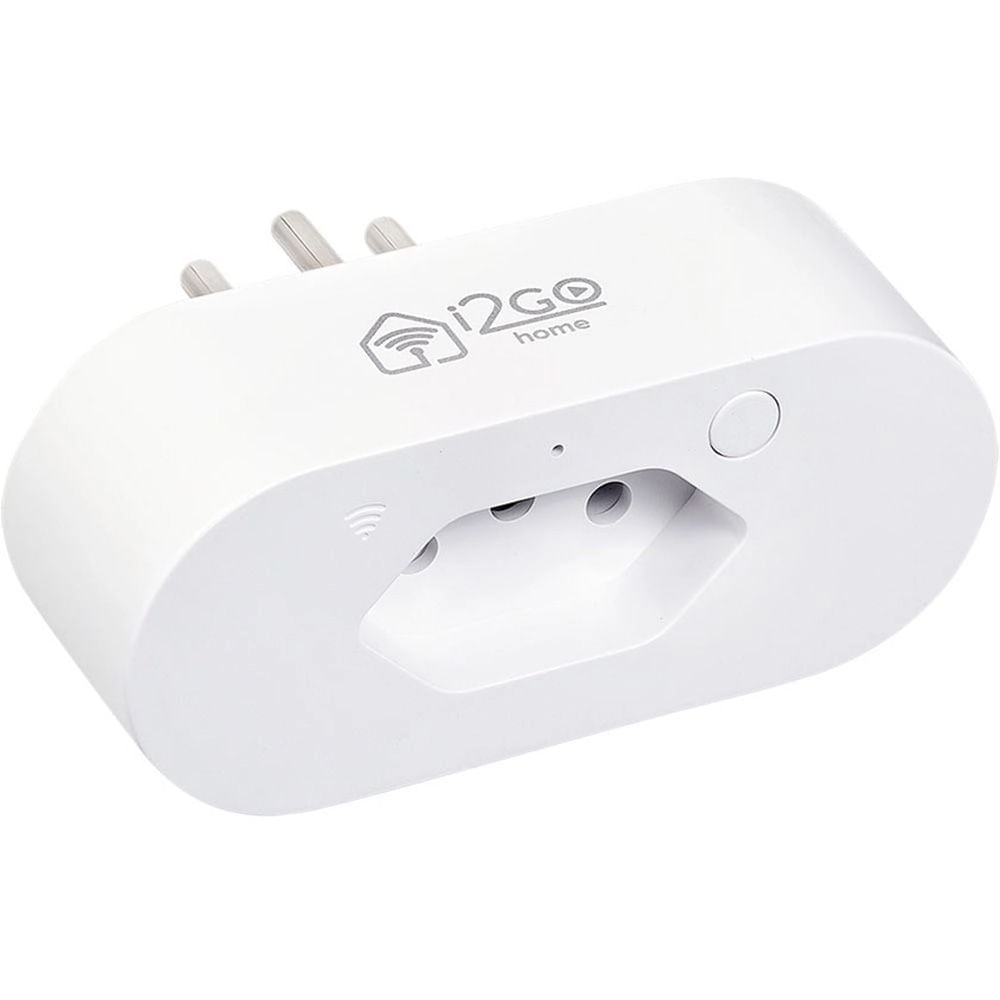 Tomada Inteligente I2GO Slim I2GWAL035 Wi-Fi - Branca é boa?