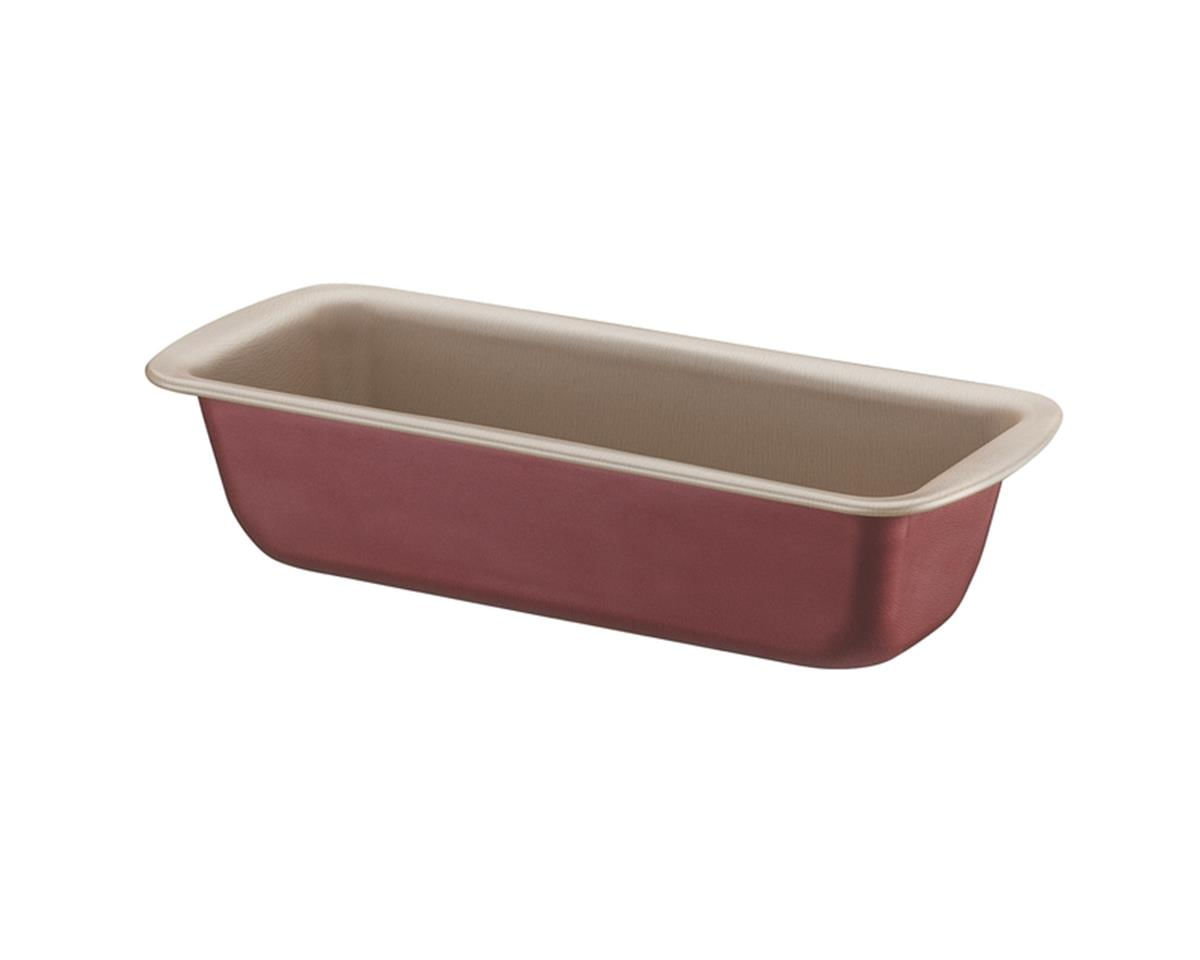 Forma para Pao e Bolo Tramontina Antiaderente Vermelha 30CM