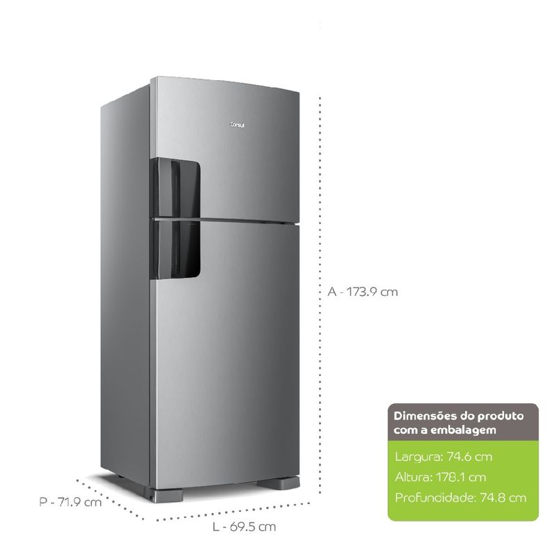 Consul-Geladeira-CRM50HK-Medidas