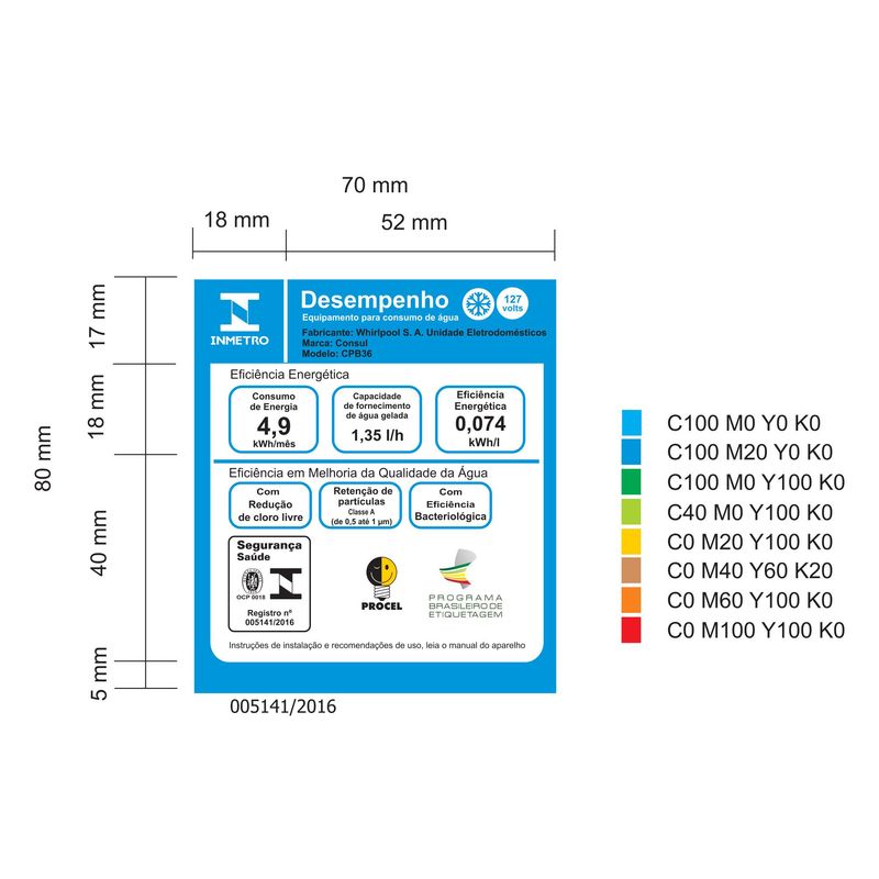 Consul-CPB36AF-Selo-INMETRO-110V