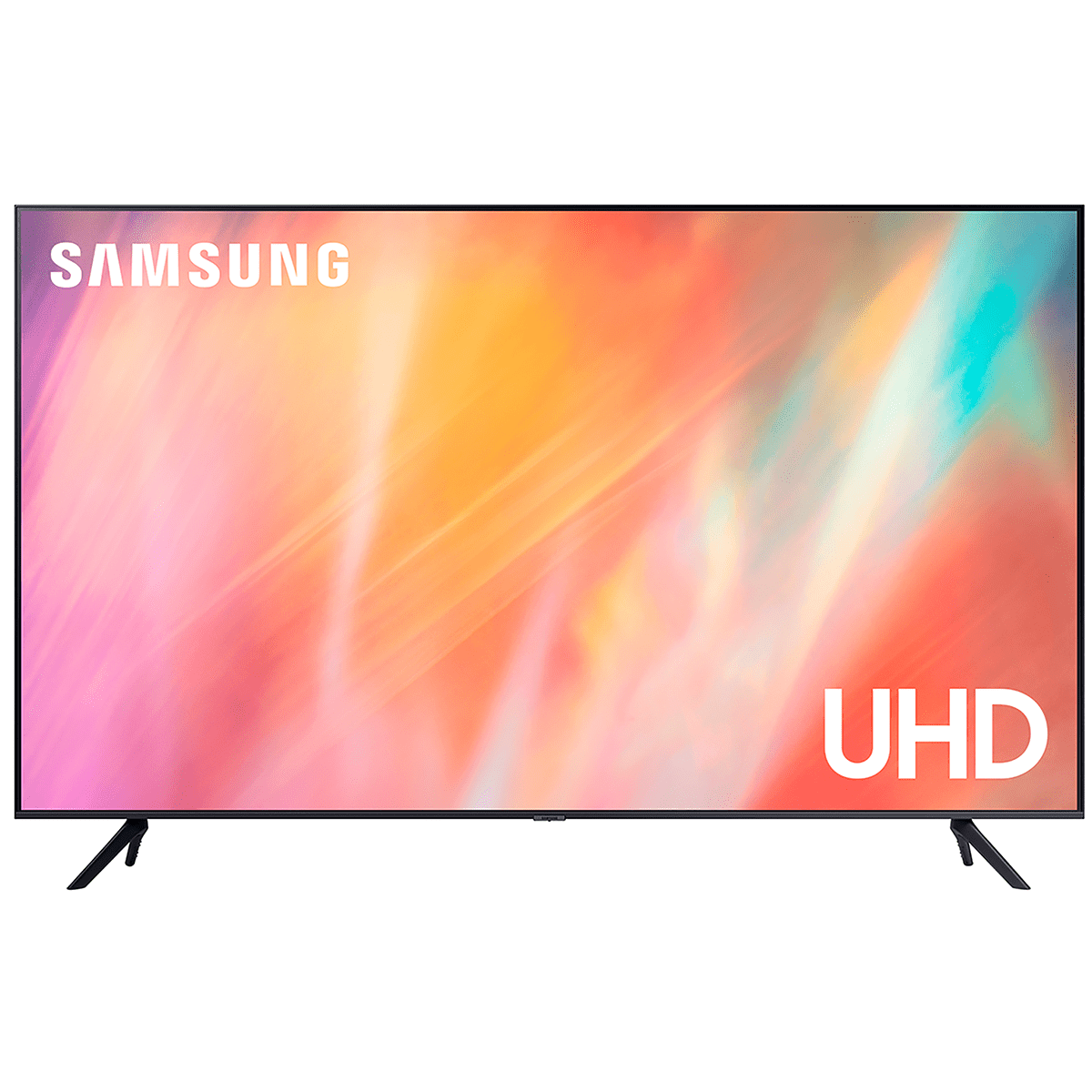 Menor preço em Smart TV Led Crystal UHD 50" Samsung LH50BEAH 4K, TIZEN, 3 HDMI, 1 USB Titan Gray