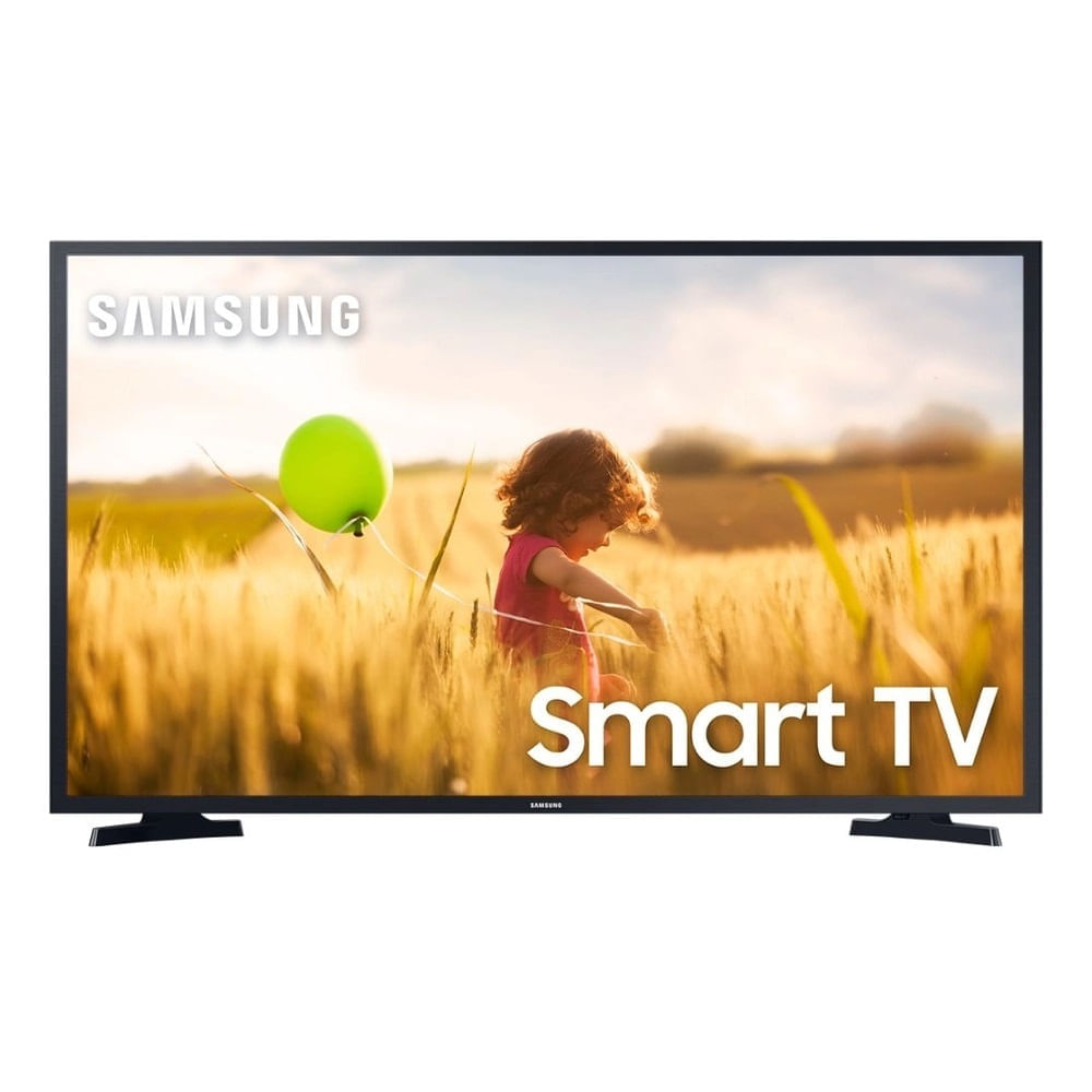 Smart TV LED 43" Full HD Samsung 43T5300 HDR Sistema Operacional Tizen Wi-Fi HDMI USB