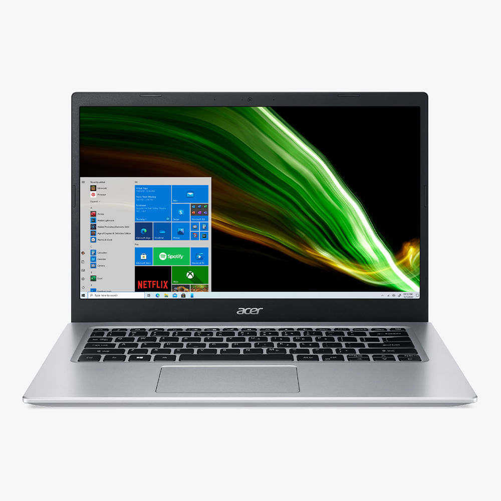 Imagem de Notebook Acer Aspire 5 Intel Core I7 8GB 512GB Sdd Mx350 Windows 10 14