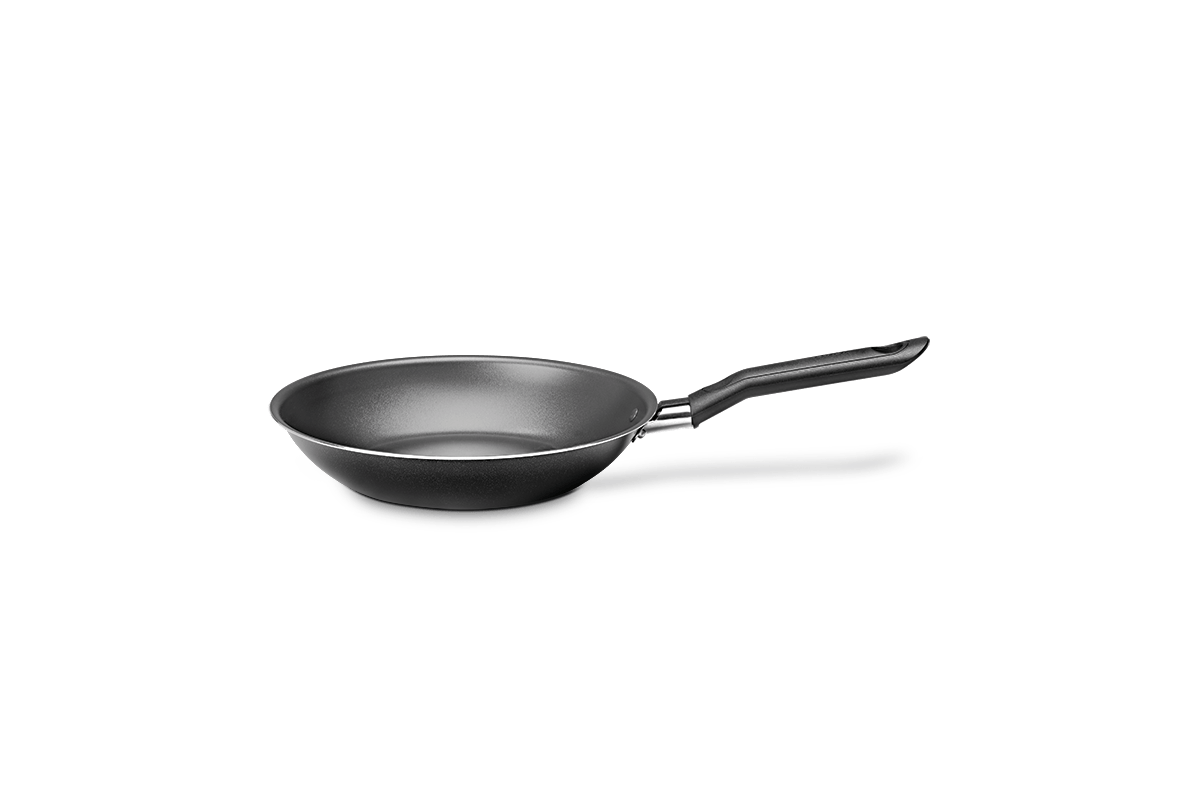 Frigideira 13 cm - Ebony - Brinox 13 x 2,7 cm 0,25 L