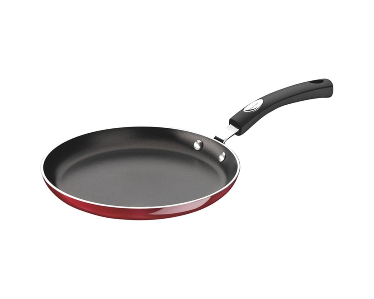 Panquequeira Tramontina Monaco Antiaderente Vermelho 22CM