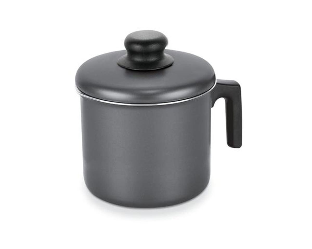 Fervedor Paris Alumínio 14Cm 1,9L Starflon Max Grafite