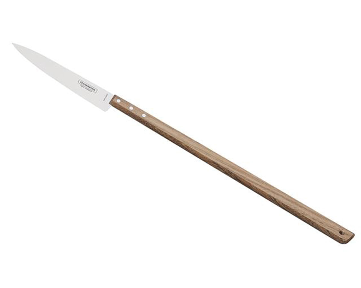 Jogo para Churrasco Tramontina Tradicional Inox 3 Peças